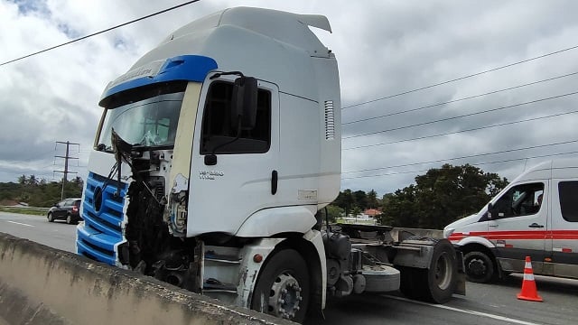 Acidente da Avenida Eduardo Fróes da Mota