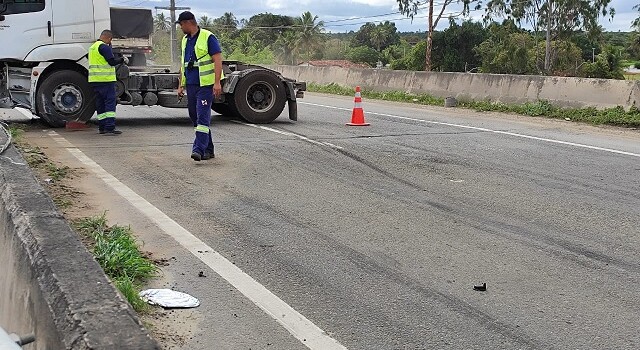 Acidente da Avenida Eduardo Fróes da Mota