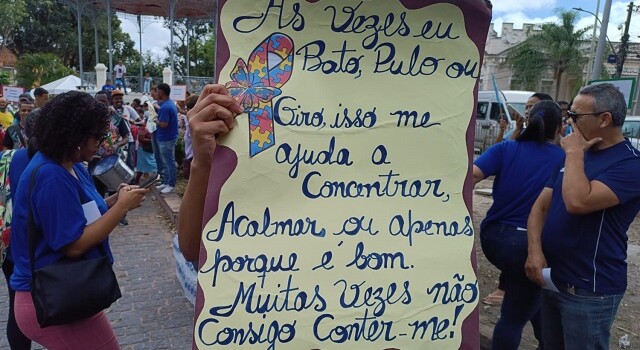 Caminhada da Apae