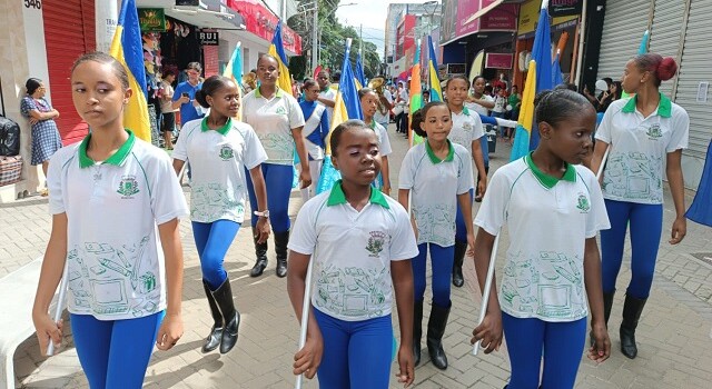 Caminhada da Apae