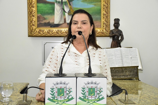 Foto: Câmara Municipal de Feira de Santana 