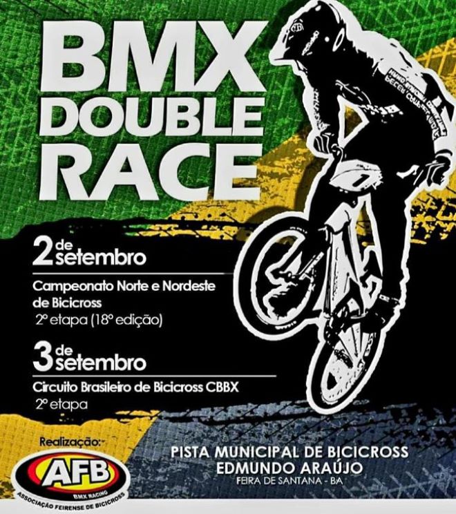 Segunda etapa do Campeonato de Bicicross 2023 promete emoções nas pistas