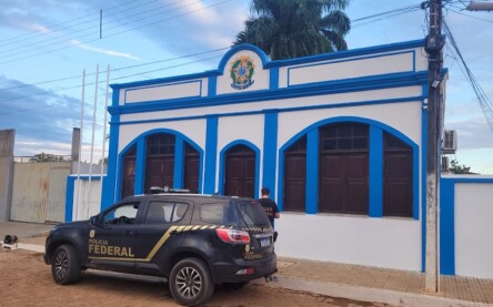 Foto: Divulgação/PF