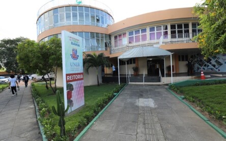 reitoria uneb