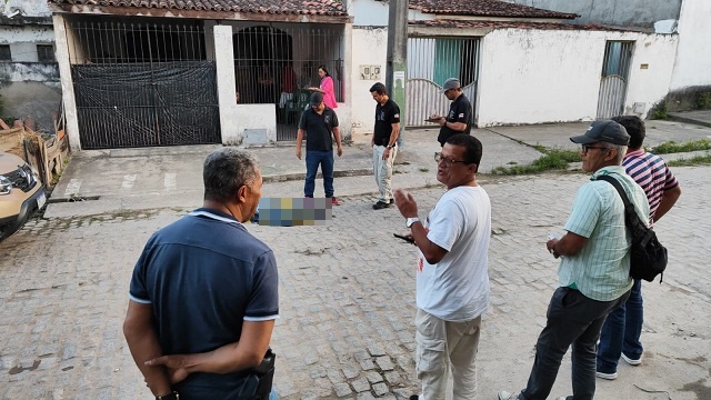 Homicídio na Lagoa Grande