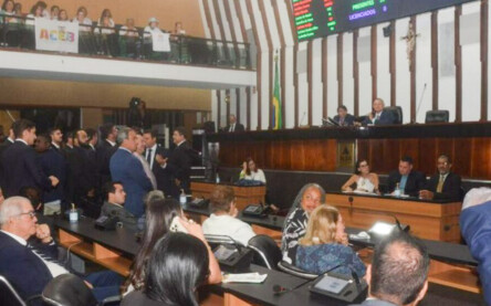 Foto: Carlos Amilton/Agência ALBA