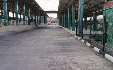 Estação do BRT