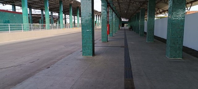 Estação do BRT