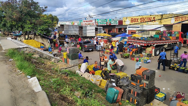 Centro de Abastecimento