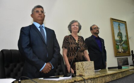 Foto: Câmara Municipal de Feira de Santana  