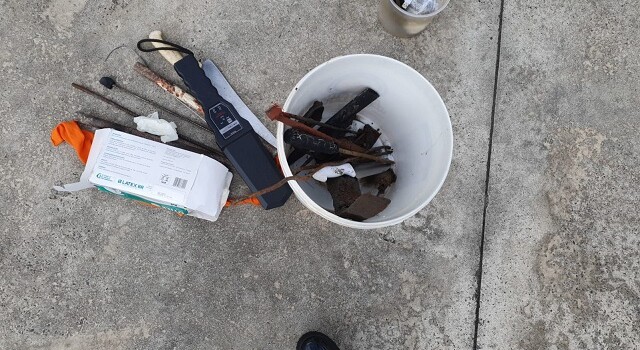 Operação no Conjunto Penal de Feira de Santana