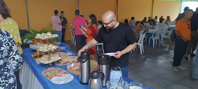 Café da Manhã