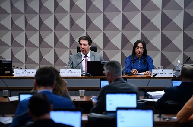 Foto: Edilson Rodrigues/Agência Senado  