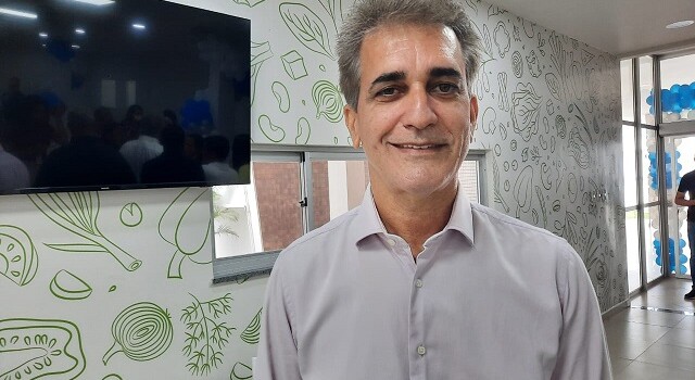 Robinson Almeida