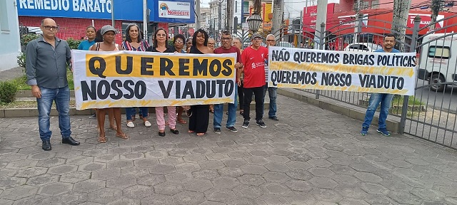 Moradores do Viveiros