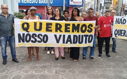 Moradores do Viveiros
