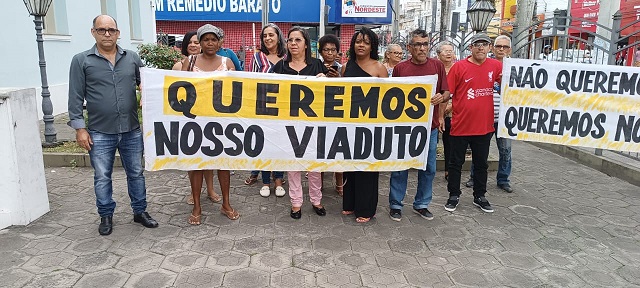 Moradores do Viveiros