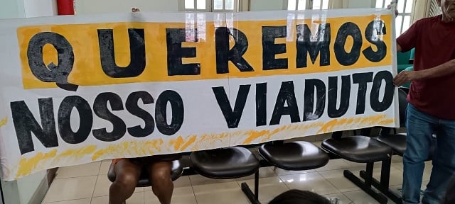 Moradores do Viveiros