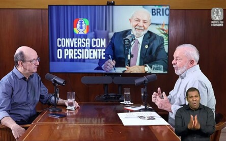 Foto: Canal Gov