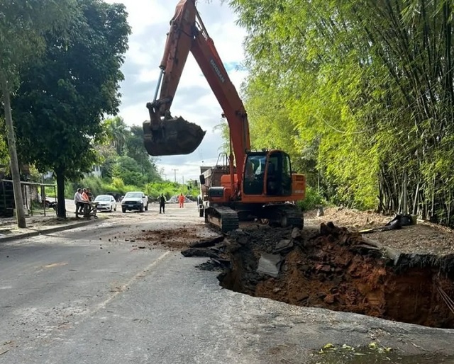 Foto: Divulgação/Seinfra