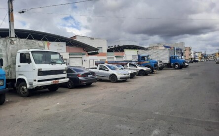 Feira da Estação Nova