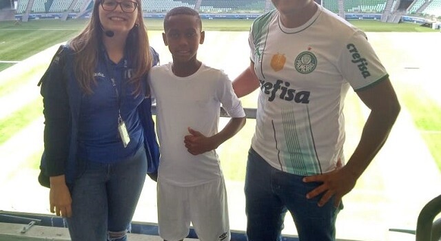 Atacante Feirense