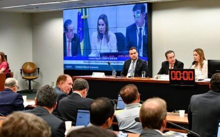 Foto: Geraldo Magela/Agência Senado

