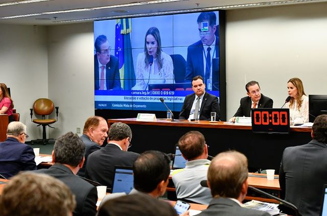 Foto: Geraldo Magela/Agência Senado

