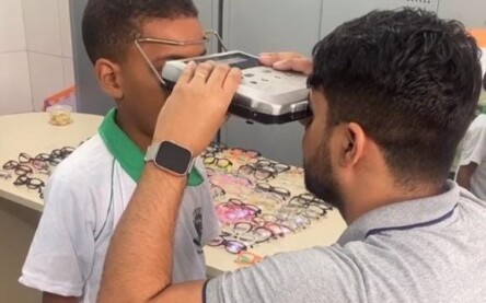 Projeto Pega Visão