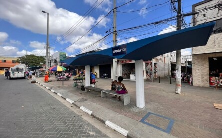 Ponto do Nordestino