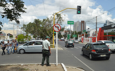 Avenida Maria Quitéria