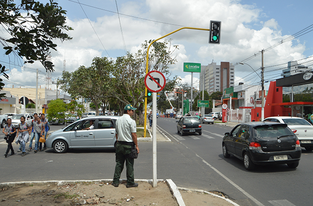 Avenida Maria Quitéria