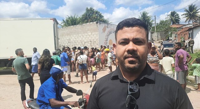 Doação de Cesta Básica