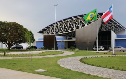 Policlínica de Teixeira de Freitas