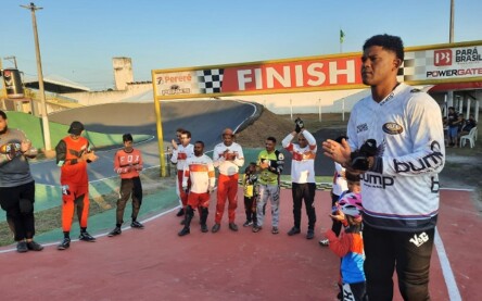Torneio de Bicicross