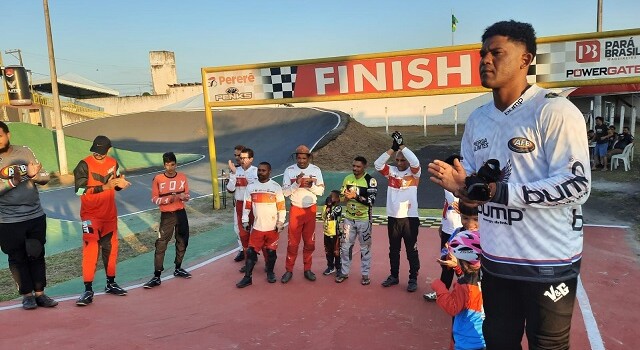 Torneio de Bicicross