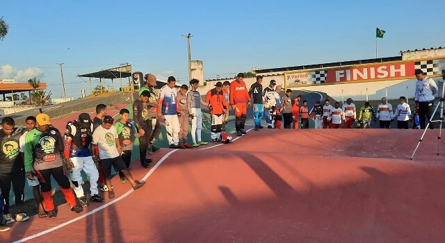 Torneio de Bicicross
