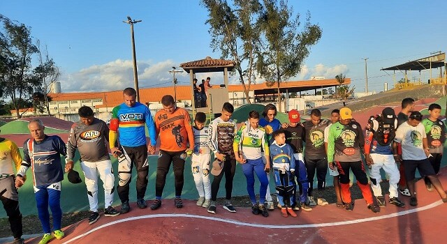 Torneio de Bicicross