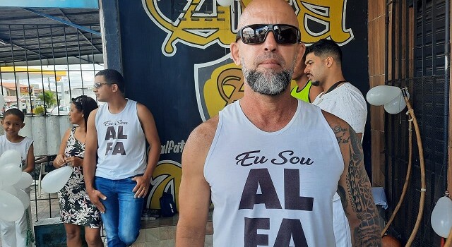 Arrastão da Paz