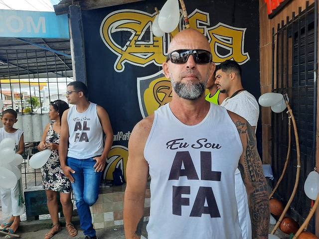 Arrastão da Paz