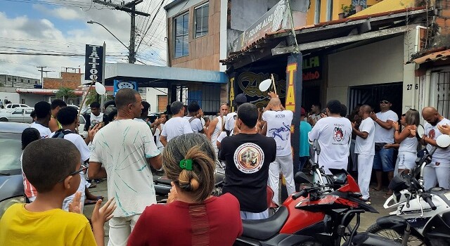 Arrastão da Paz