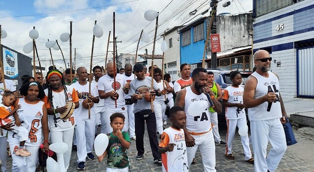 Arrastão da Paz