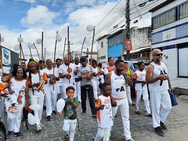 Arrastão da Paz