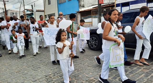 Arrastão da Paz