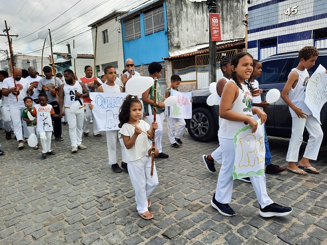 Arrastão da Paz