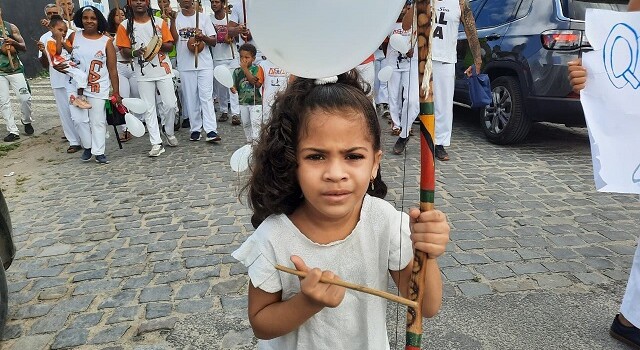 Arrastão da Paz
