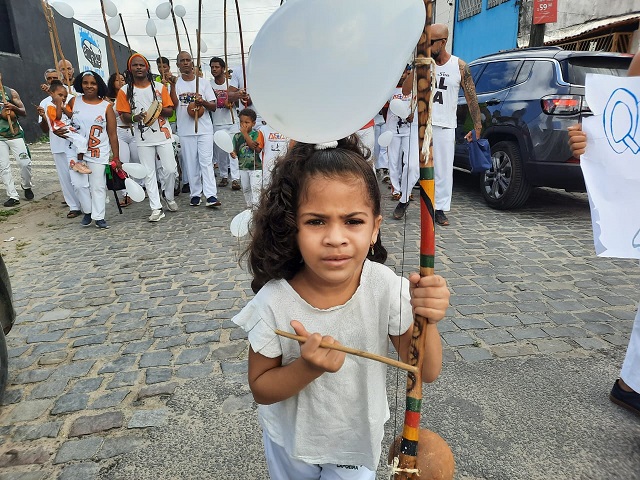 Arrastão da Paz