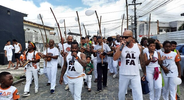 Arrastão da Paz