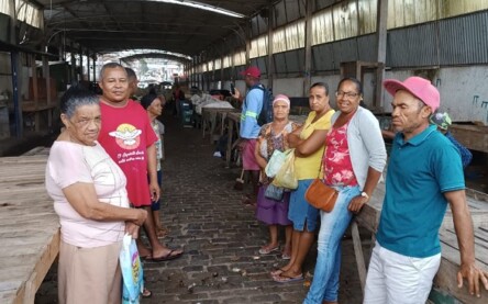 Foto: Paulo José/Acorda Cidade