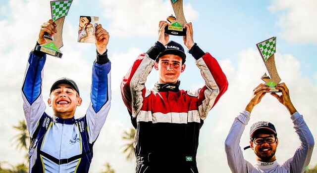 Piloto de Kart